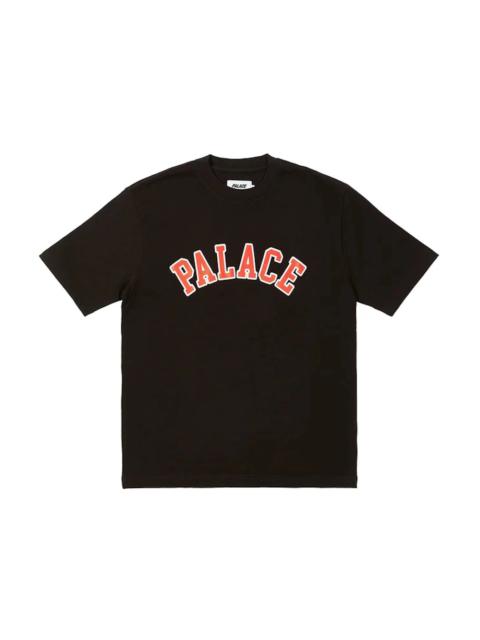 PALACE Palace Arch Slub T-Shirt Black