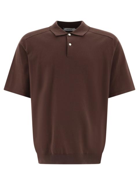 Dweller Polo Shirts Brown