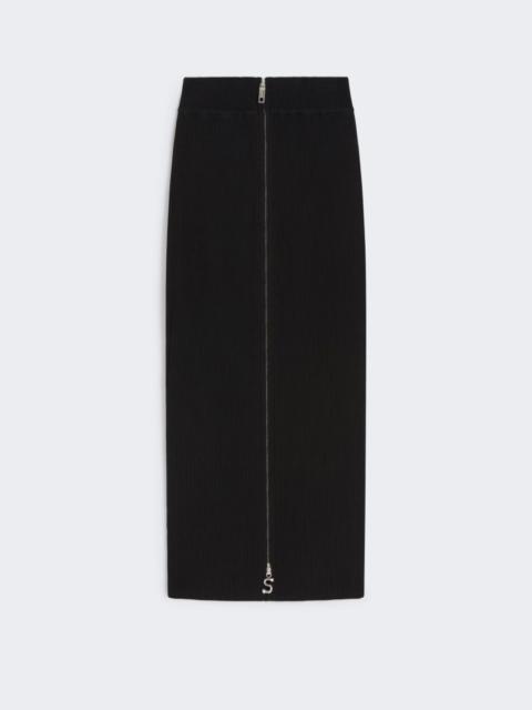Sportmax Knit pencil skirt