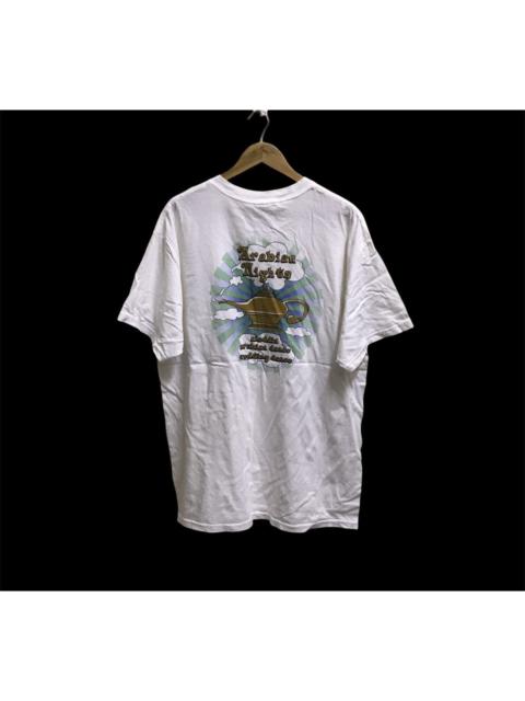 Other Designers Vintage HERITAGE HIGH SCHOOL BAND ARABIC NIGHT TSHIRT