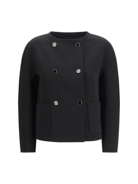 Max Mara Studio Max Mara Studio Boxy Cady Jacket