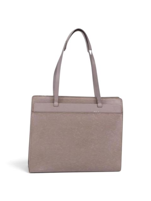 Louis Vuitton Croisette leather tote