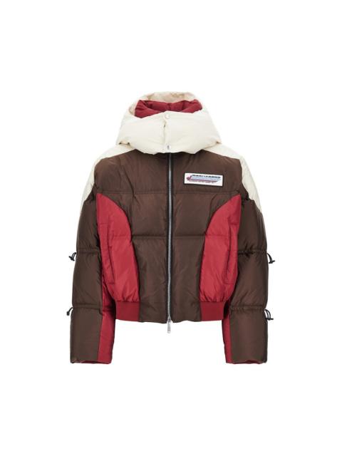 DSQUARED2 Dsquared2 'Dominate Your Sport' Down Jacket Multicolor