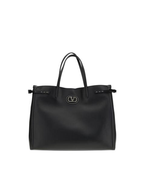 large Antibes tote bag