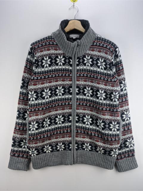 Other Designers Brand - 🔥Offer🔥Knit Sweater Jacket by Biltomy Native Style