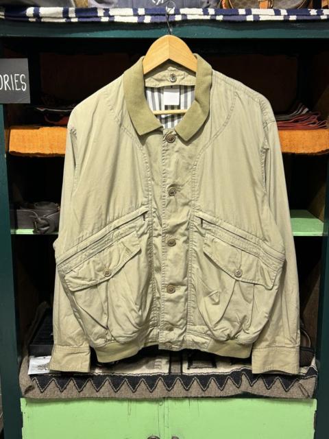 Dior Christian Dior Sports Vintage Beige Jacket