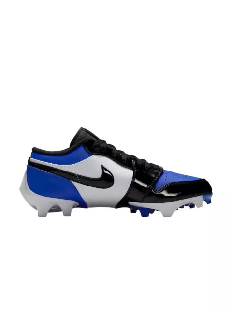 Jordan 1 Low TD "Game Royal/White/Black" Men's Football Cleat