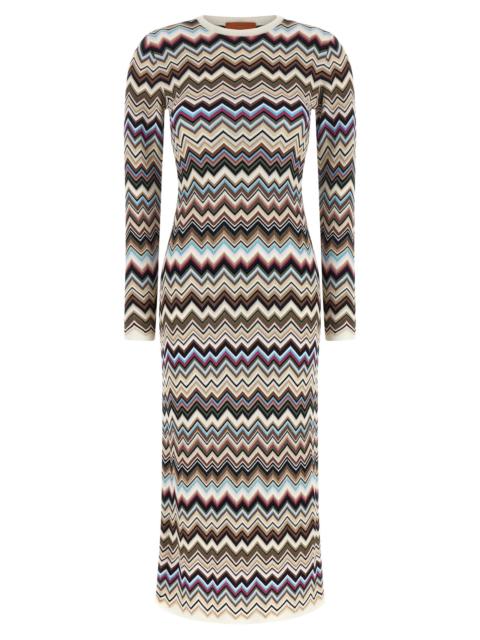 Missoni Missoni Women Zigzag Dress