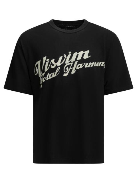 visvim Visvim Jumbo Crew-neck T-shirt Black
