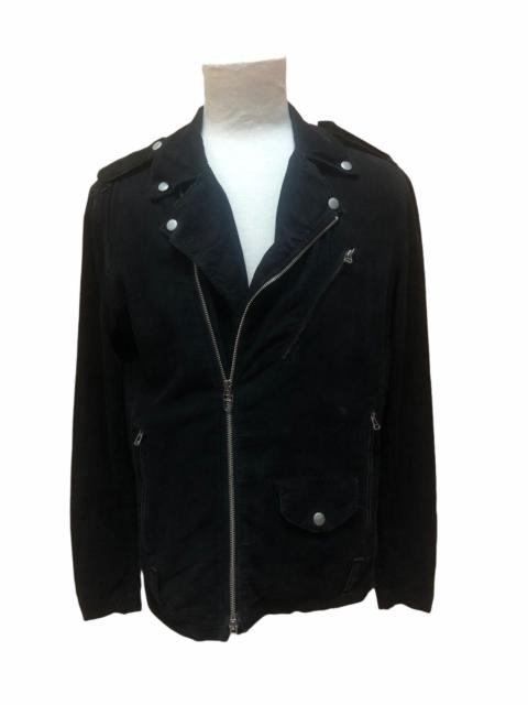 Other Designers Japanese Brand Hare Double Collar Jacket cotton