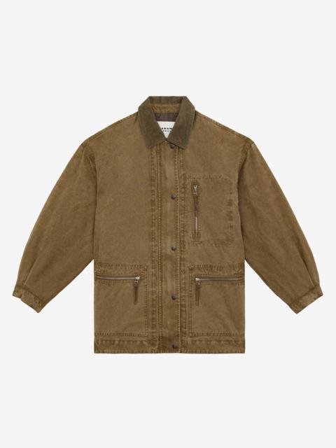 Isabel Marant Étoile KIMELIA JACKET