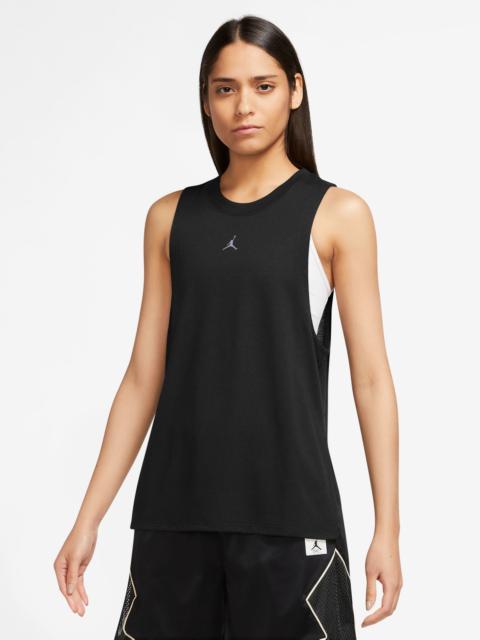 Jordan Jordan Womens Jordan Sport Diamond Tank