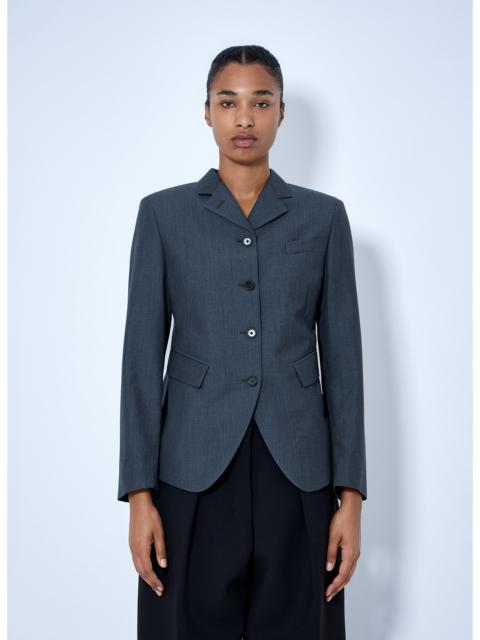 Jil Sander Jil Sander Women Single-Breasted Tailored Blazer