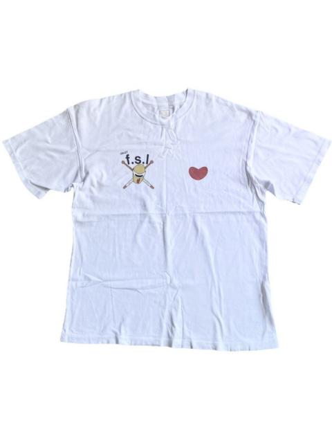 UNDERCOVER Vintage Undercover DAF Collection Crazy F.S.L.
