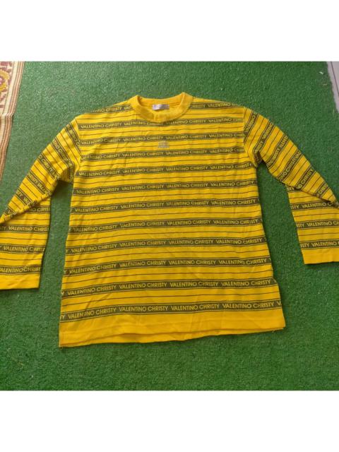 Other Designers Vintage Valentino Christy