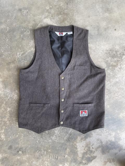 Other Designers Ben Davis - Ben Davis Vest