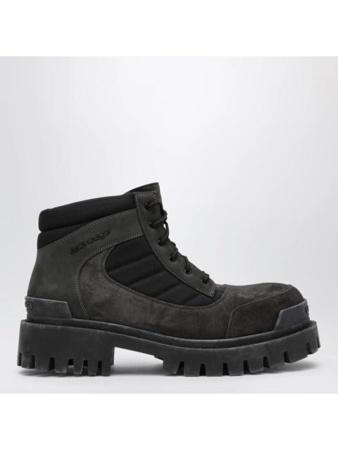 BALENCIAGA Balenciaga Combat Strike Boot (120)