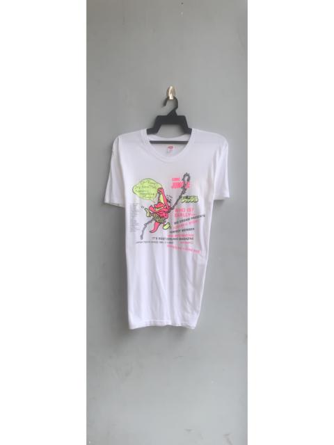 Other Designers Vintage - Vintage Jungle Comic Tee