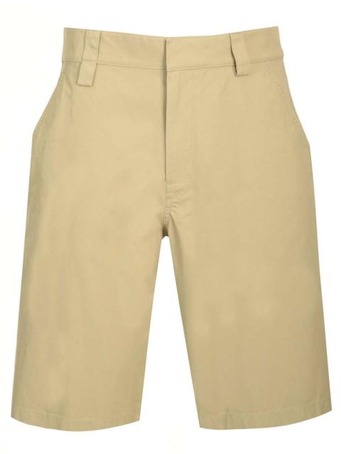 Bottega Veneta Bottega Veneta Men Shorts In Lightweight Cotton Twill