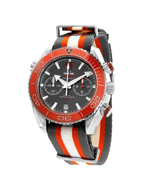 OMEGA Omega Seamaster Planet Ocean Chronograph Automatic Grey Dial Men's Watch 215.32.46.51.99.001