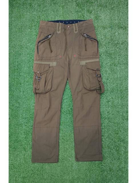Other Designers Designer - PPFM MULTIPOCKET BONDAGE TACTICAL PANT J392