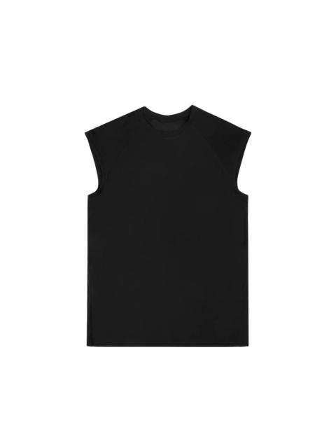 entire studios CUT OFF TANK BLACK