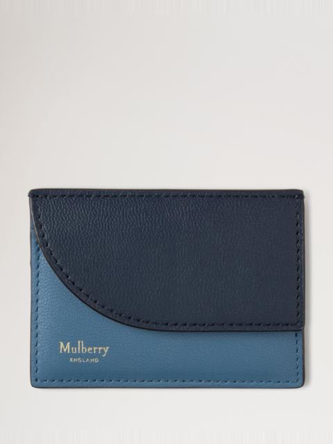 Mulberry Compact Cardholder
Brighton Blue & Night Sky Micro Classic Grain