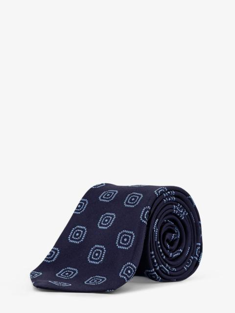 Other Designers KITON CIRO PAONE - Kiton Ciro Paone Silk Tie