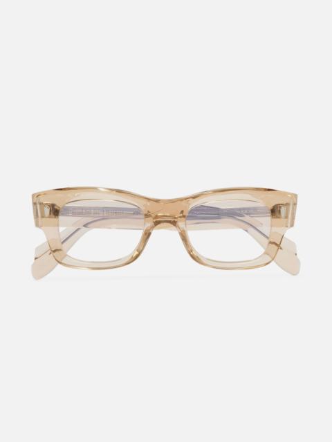 CUTLER AND GROSS 1419 RECTANGLE OPTICAL GLASSES