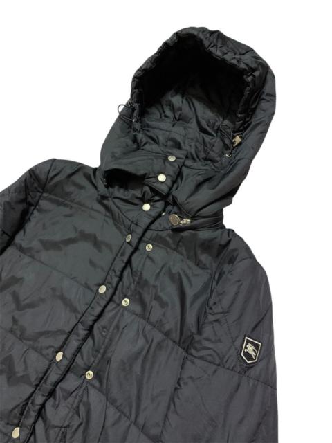 Other Designers Burberry Prorsum - Vintage BURBERRY BLUE LABEL JAPAN PUFFER JACKET