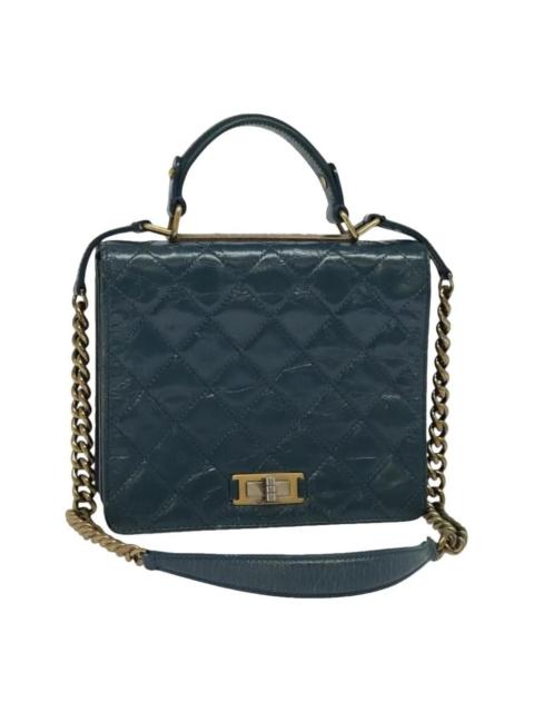 CHANEL Leather handbag