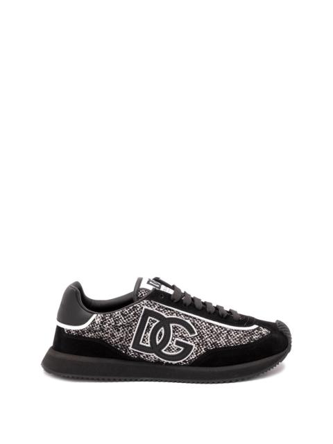 Dolce & Gabbana Dolce & Gabbana Men `Dg Cushion` Low-Top Sneakers