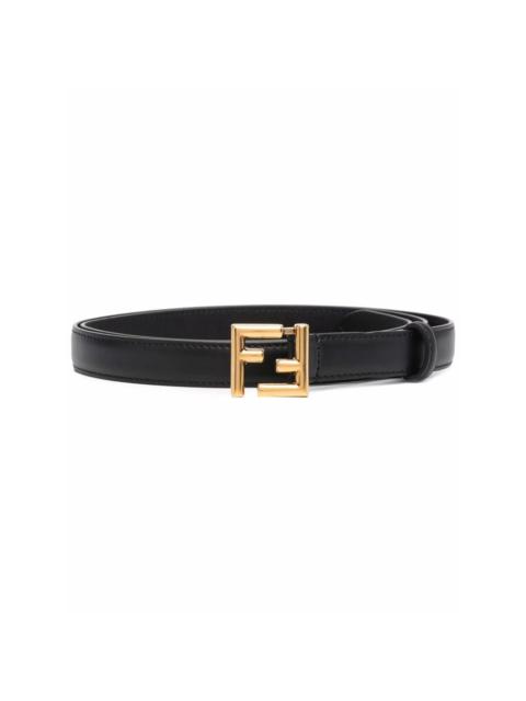 FENDI Fendi Black Belts Women