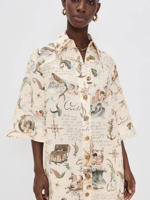 Zimmermann Tunic Dress