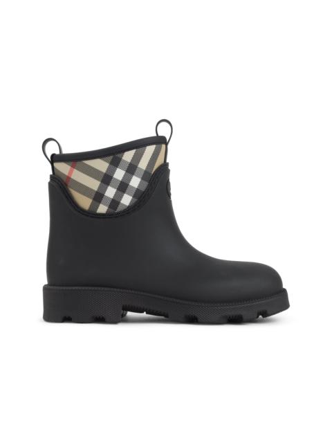 Burberry Burberry Marsh Stamp Low Boots Women