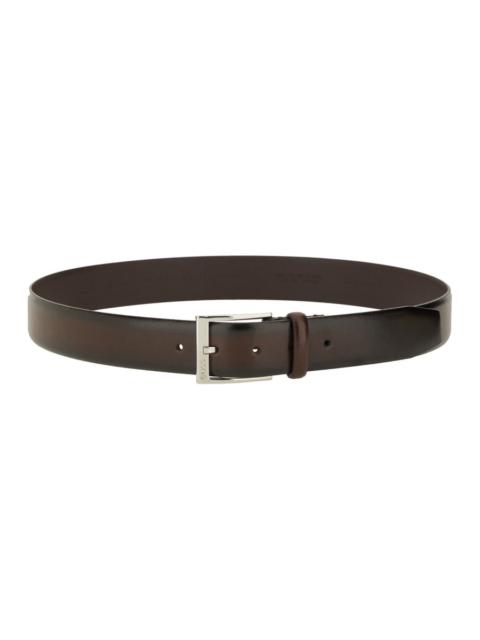 BOSS Boss Men Leather Belt
