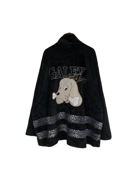 Other Designers Japanese Brand - VINTAGE GALFY NEW WITH TAG BIG SIZE BIG LOGO JACKET