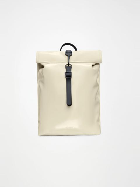 RAINS Rolltop Rucksack Mini