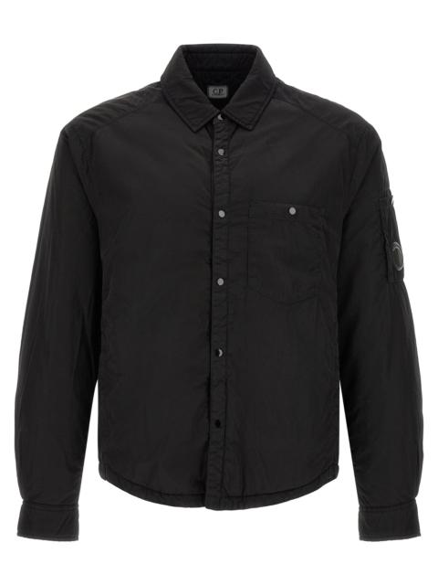 C.P. Company C.P. Company Men 'Chrome-R Padded Button' Overshirt