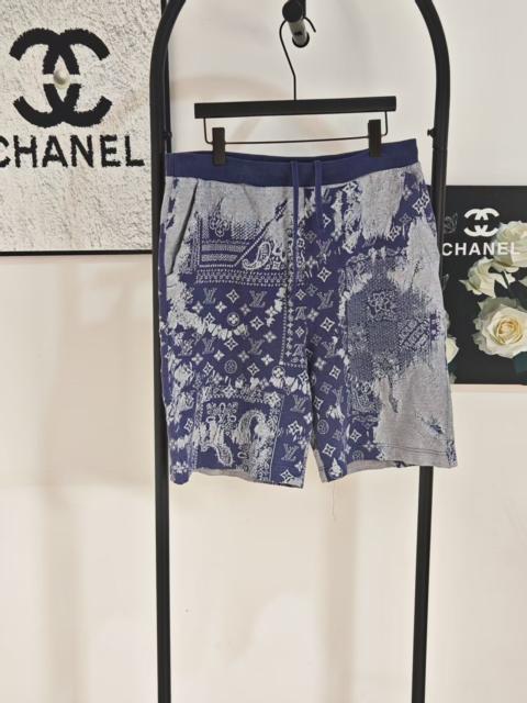 Louis Vuitton Louis Vuitton Monogram Shorts