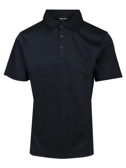 GIORGIO ARMANI Giorgio Armani Men Cotton Polo Shirt