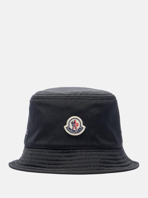 Moncler Logo bucket hat