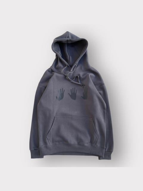 Other Designers Japanese Brand - STEAL! Y2K Japan Three Hands Hoodie (L)