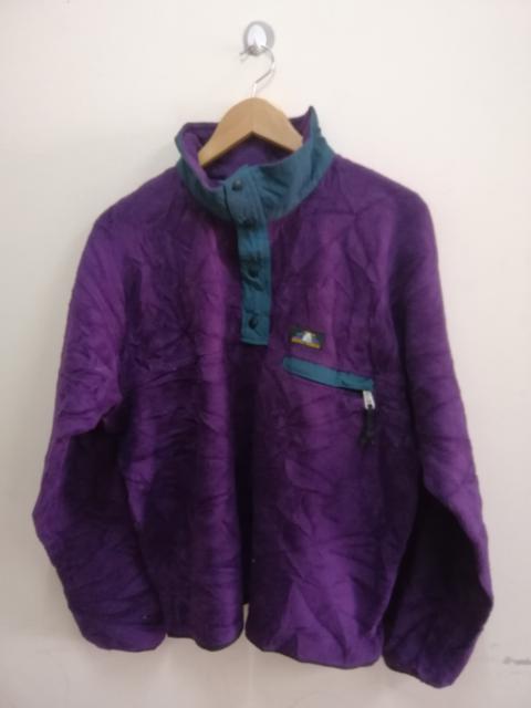 Other Designers Sierra Designs - Vintage SIERRA DESIGNS fleece jacket Made in USA