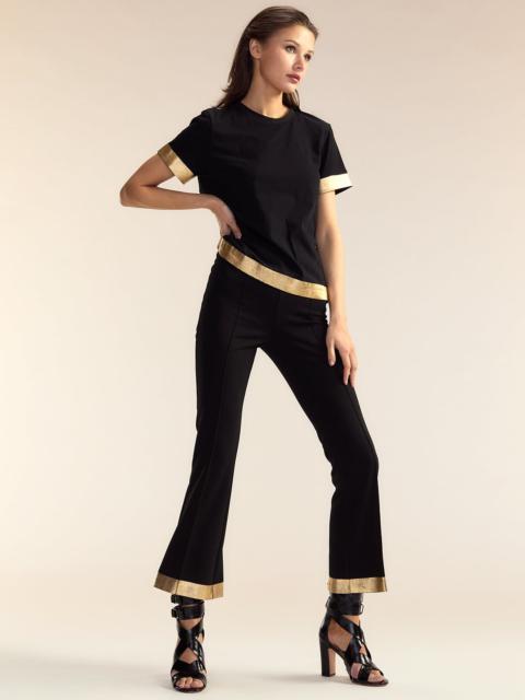 CYNTHIA ROWLEY Athena Cropped Pants