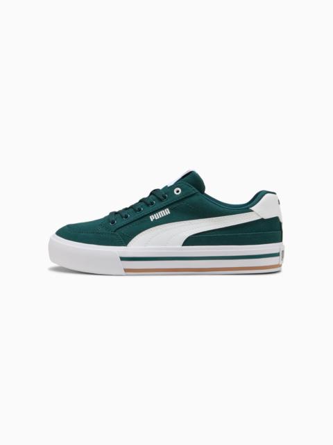 PUMA Court Classic Vulcanized Formstrip Men's Sneakers