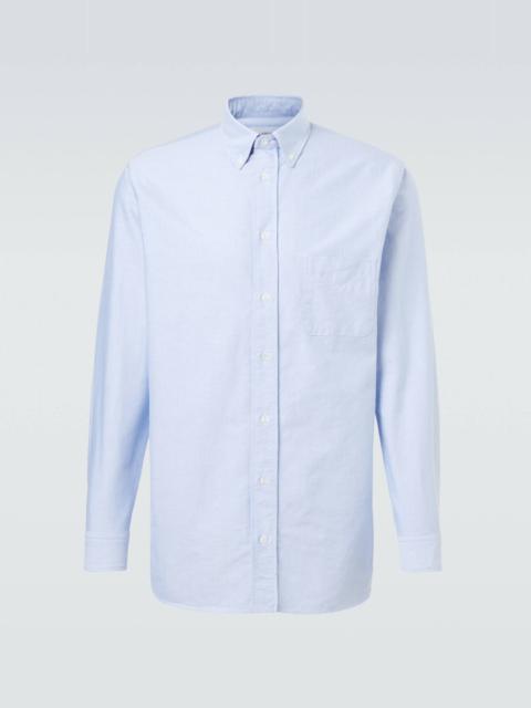 LARDINI Cotton shirt