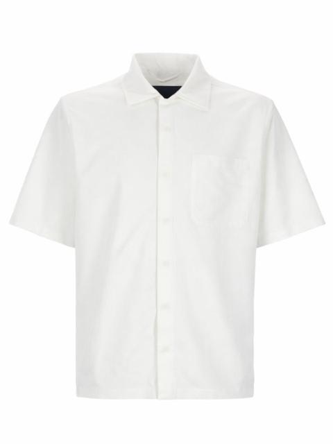 Herno Herno Men Camicia Con Taschino