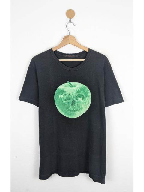 UNDERCOVER Undercover Apple Skull shirt