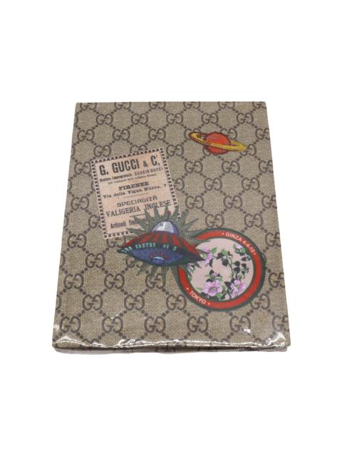 Gucci "MY GUCCI BOOK" Notebook